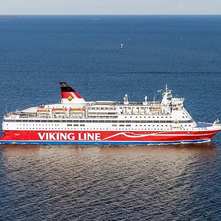 Viking Line Ferry Gabriella - One-Way Journey From Stockholm To Helsinki Hotel ภายนอก รูปภาพ