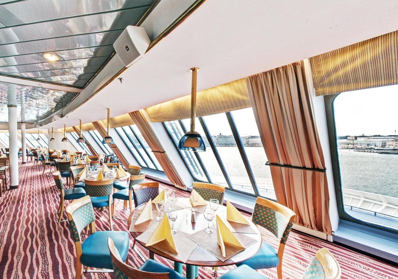Viking Line Ferry Gabriella - One-Way Journey From Stockholm To Helsinki Hotel ภายนอก รูปภาพ