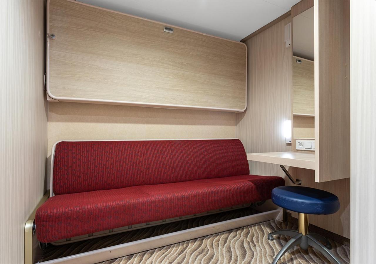 Viking Line Ferry Gabriella - One-Way Journey From Stockholm To Helsinki Hotel ห้อง รูปภาพ