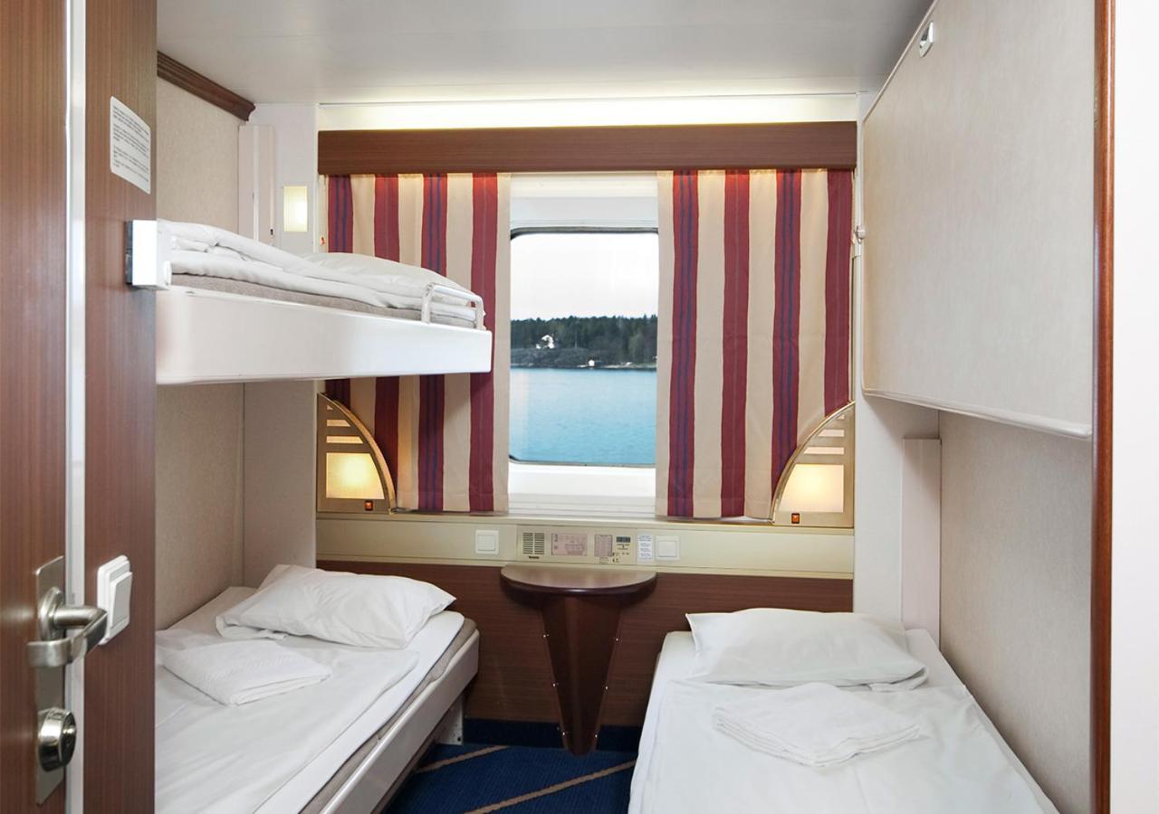 Viking Line Ferry Gabriella - One-Way Journey From Stockholm To Helsinki Hotel ห้อง รูปภาพ